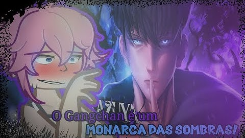 Joazhinn | Stop Smoking react to | O renascer do monarca - Sung Jin Woo | Kazuya