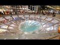 Rain Oculus Marina Bay Sands | Warerfall /Wishing Well Marina bay Sands | Richard Theo Bapontar