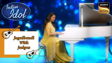 Madhuri जी की "Bahut Pyar Karte Hain" पर Magical Performance |Indian Idol 13 |Jugalbandi With Judges