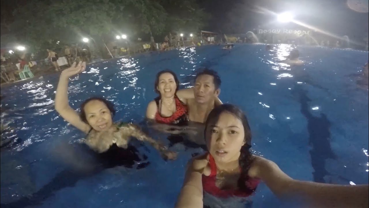 May 2, 2015: Swimming at Bosay