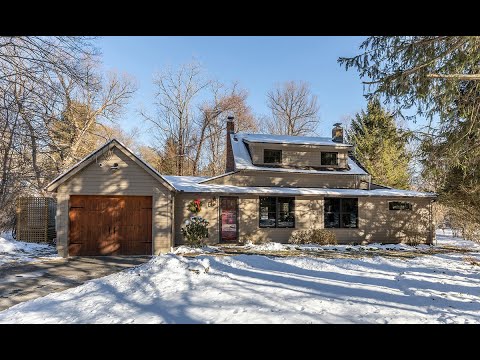 24 White Hollow Road, Salisbury, CT home video tour