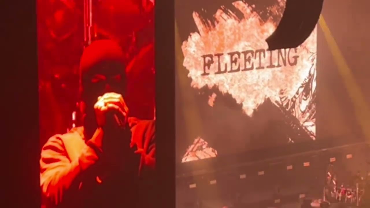 Avenged Sevenfold - 01. Game Over Live in San Juan, Puerto Rico January 14, 2026