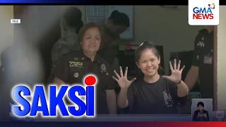 Absolute pardon para kay Mary Jane Veloso, pirmado na ni Pangulong Marcos | Saksi