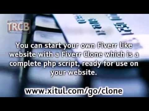 Fiverr Clone Script - Why You Need It And Where To Get It