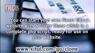 Fiverr Clone Script - Why You Need It And Where To Get It