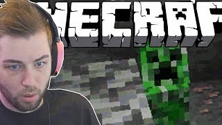 MINECRAFT IS A HORROR GAME