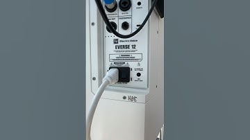 Electro Voice Everse 12 at F1 Champions Club 2025 Canadian GP