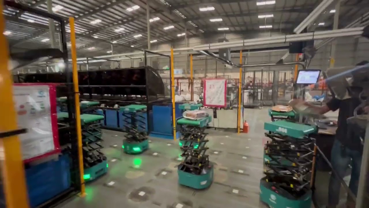 UnboxSort - Return Sorting Center