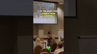 Connecting with beings through love