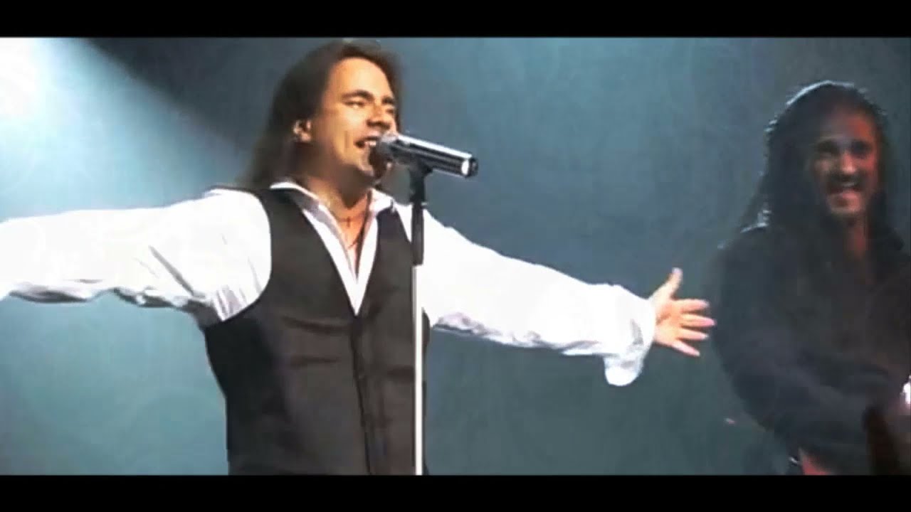 Andre Matos - Endeavour (Music Video)