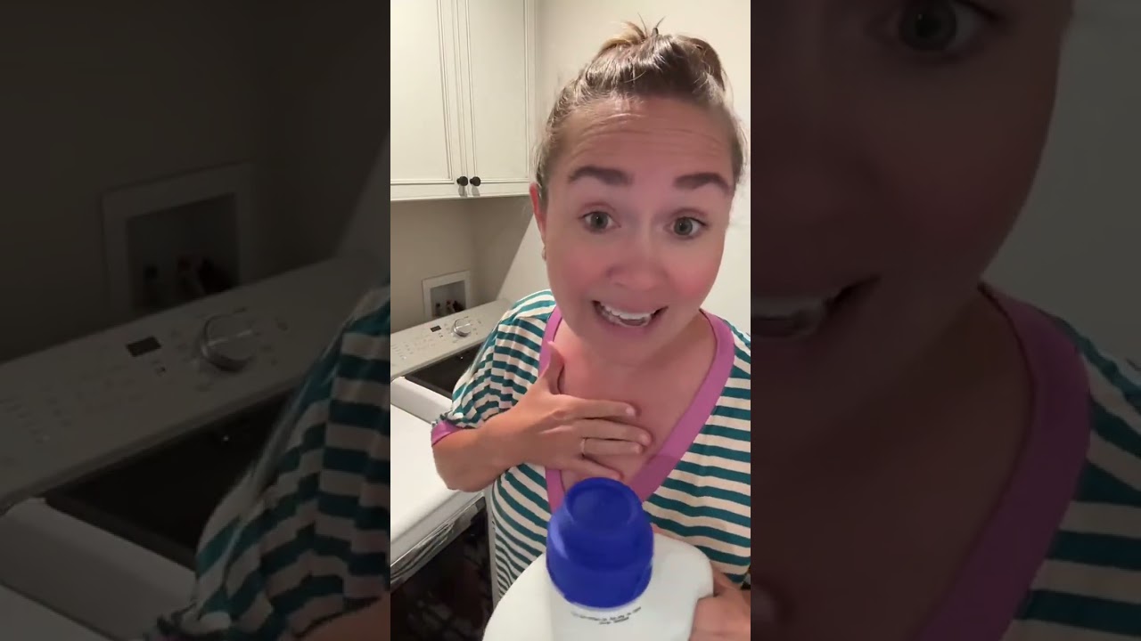 Унгер: Когда и как использовать дезинфицирующее средство для белья Lysol… отличная вещь! 