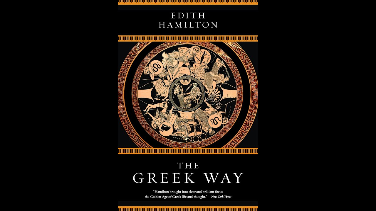 Edith Hamilton academic hero