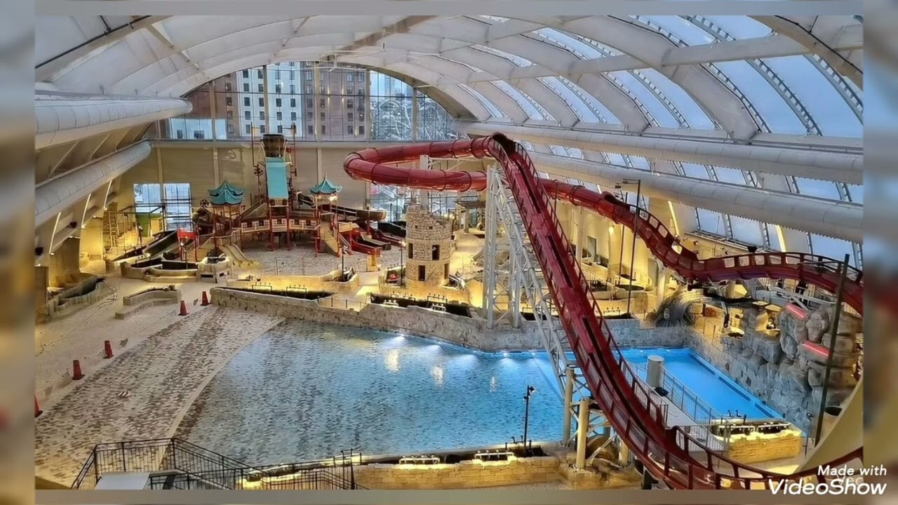 Nya Lisebergs Oceana Vattenvärd