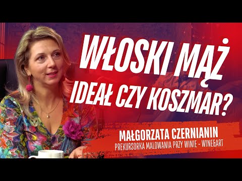 Włoski mąż... Ideał czy koszmar? | Małgorzata Czernianin | Dramagedon Podcast