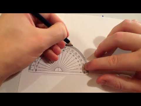Constructing SAS triangles   Corbettmaths