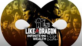 I Choose U - Like a Dragon 8 Infinite Wealth Original Soundtrack