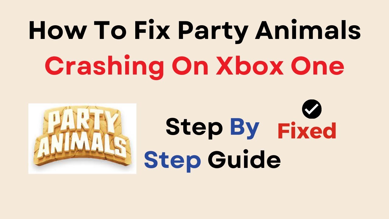 You can't tell me this your backlog isn't insane right now #xbox #game, Party Animals Game