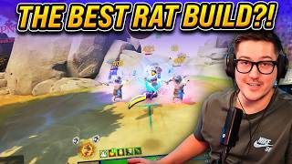 THE ONLY BUILD YOU SHOULD BE GOING ON RATATOSKR!