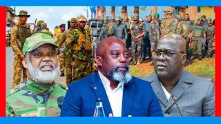 IKIGITONDO AFC/M23 MUMUJINYA MWINSHI IVUZE KUBIHANO BYA JOSEPH KABILA | Gen MASUNZU ARAHUNZE WATSE