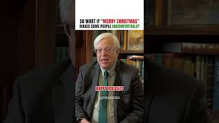 So What If Merry Christmas Makes You Uncomfortable