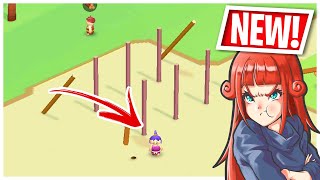 Idle Jungle: Survival Builder [How To Play] screenshot 4