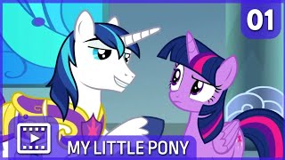 My Little Pony Fim Temporada 9 Capitulo 4 El Plan Maestro Español Latino 14