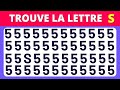 Trouve lintrus  dition chiffres et lettres  facile moyen difficile  30 niveaux