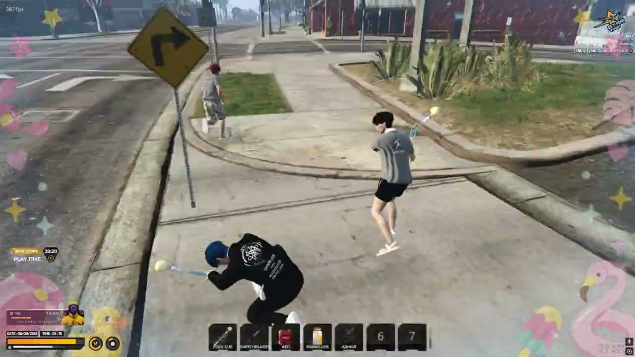 ไม่ได้ลงนานคิดถึงมั้ยคับ l Tylah Demowatsut I Star Town 