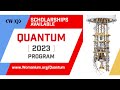 WOMANIUM QUANTUM : MENTOR SESSION ❯ Quantum Mechanics for Quantum Computing (CQTech)