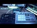 ALTAIR 4 (Elektron Digitone 2 // Analog Rytm MKII // Shortwave Radio)