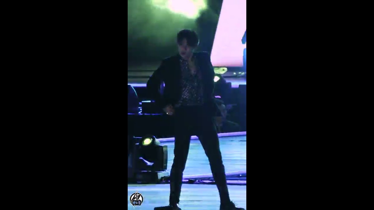 180210 세븐틴 민규 직캠 '박수' CLAP SEVENTEEN MINGYU Fancam @K-POP World Festa @강릉원주대학교 By 천둥