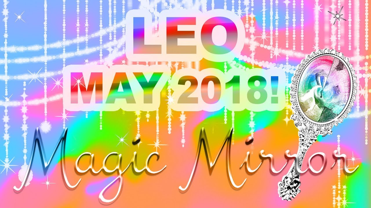 Leo May 2018