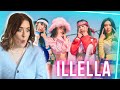 Reacting to 마마무 (MAMAMOO) - ILLELLA (일낼라) MV | Hallyu Doing