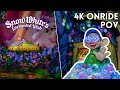 Snow White's Enchanted Wish - Disneyland Park [4K POV ONRIDE]