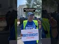 School's in Session at SCOTUS | #aclu #shorts #birthrightcitizenship | ACLU