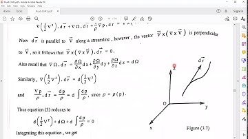 Bernoulli Equation || Fluid Mechanics || Lec 22 || Professor Maqsood Ali Abbas