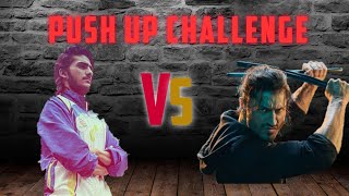 Push Up Challenge Vidyut Jammwal Bhavesh Parihar