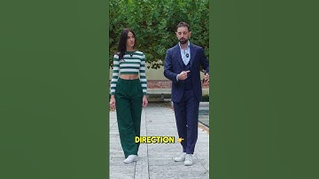 8 Counts, 2 Directions! 💃✨ (Bachata Beginner) #bachata