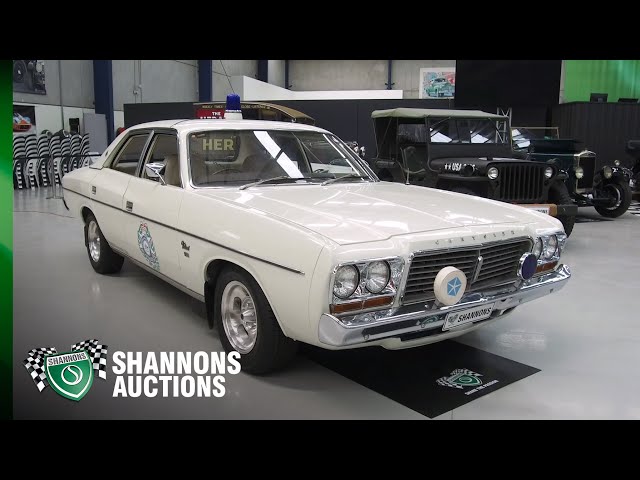 1978 Chrysler CL Valiant V8 '4-Speed Manual' Sedan - 2022 Shannons