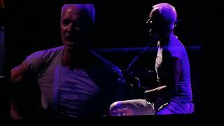 STING :  "Fragile"  -  Hollywood Bowl  :  Los Angeles, California  (October 7, 2023)