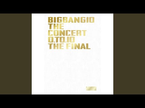 Koewokikasete (BIGBANG10 THE CONCERT : 0.TO.10 -THE FINAL