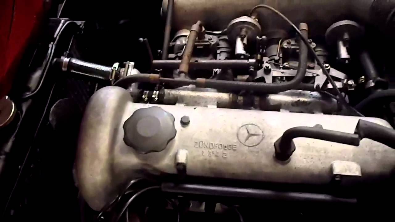 Мотор 190 сс