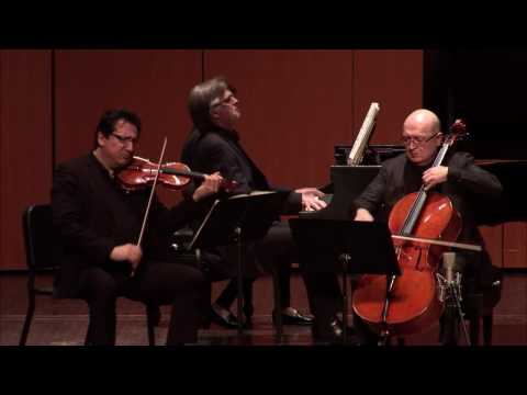 NOBILIS Trio  |  Cello Plus Chamber Music Festival  |  4.7.2017