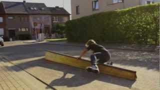P-rail Edit: Gilles Buelens