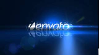 Light Scribble Logo - CS3