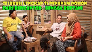 Cerita Lengkap Perjalanan Sang Penanam Pohon ( MARCO ), Hingga Jatuh Cinta Dengan Negara Indonesia.