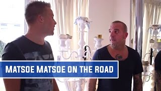 Pokeren met Andy van der Meyde - Matsoe Matsoe on The Road #1