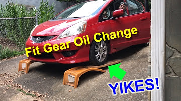 honda jazz gearbox oil change - Price, Reviews | WapCar