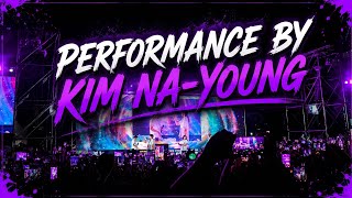 Download lagu Kim Na-young Live Performance at University Festival 2026 | Amazing Stage Performance 🎤✨