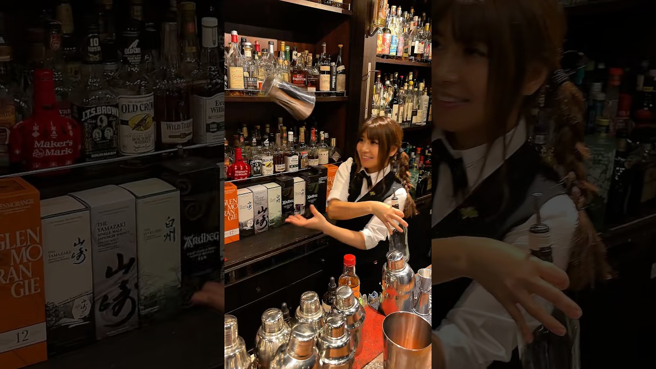 The World's No. 1 Flair Bartender🍸 - YouTube